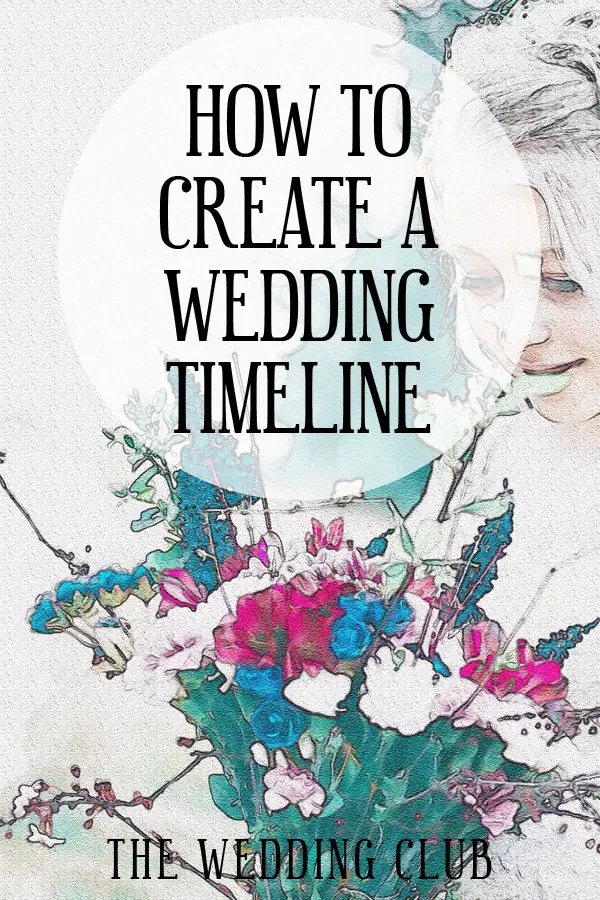 The first step towards planning a wedding: the timeline. Your wedding timeline is one of the most important tools to use to plan your own wedding. It will help you to plan exactly what is needed, and when. Read this article for more information. #timeline #wedding #planning
