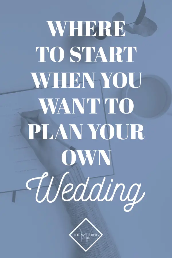 How to create a timeline for your wedding + free printable timeline. Having a timeline to plan out your wedding will make things so much easier! This post shows you exactly how to do that in 4 easy steps! #planawedding #weddings #planning #timeline