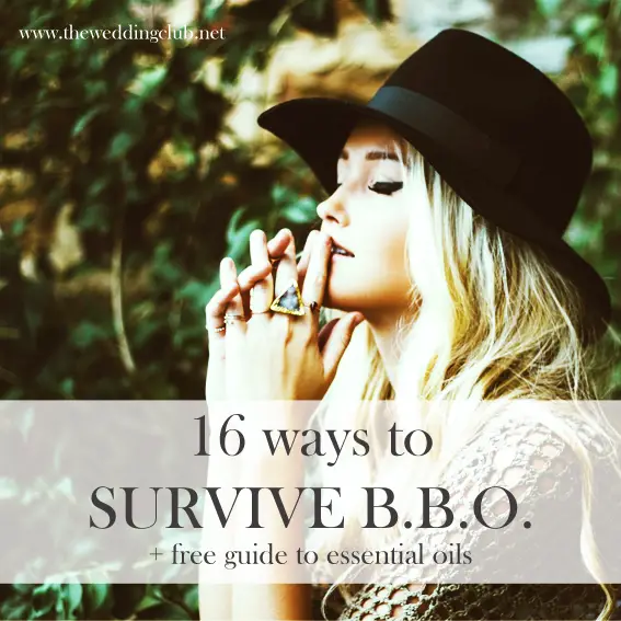 16 ways to survive bbo