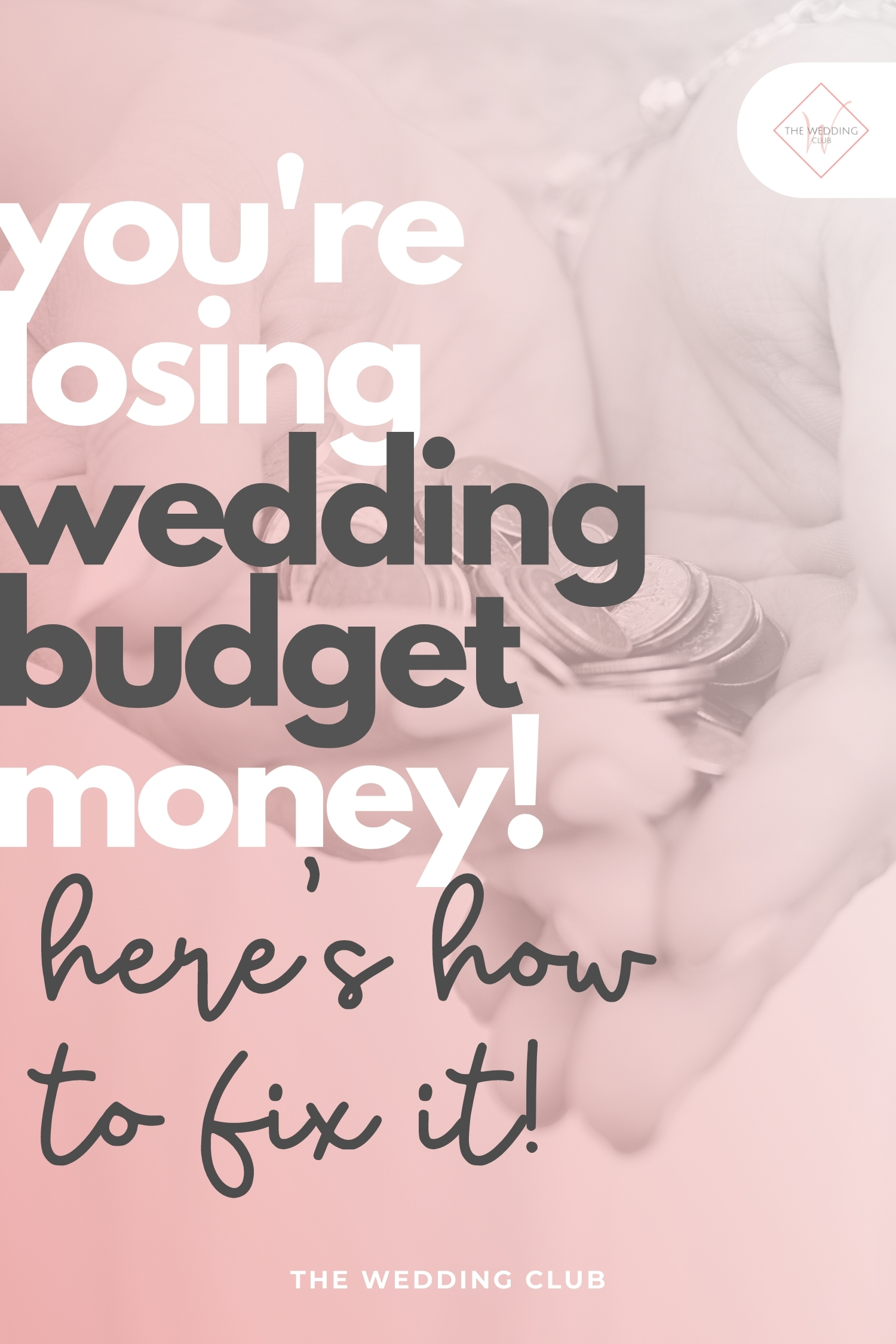 Are you losing precious wedding money due to not budgeting Read this!