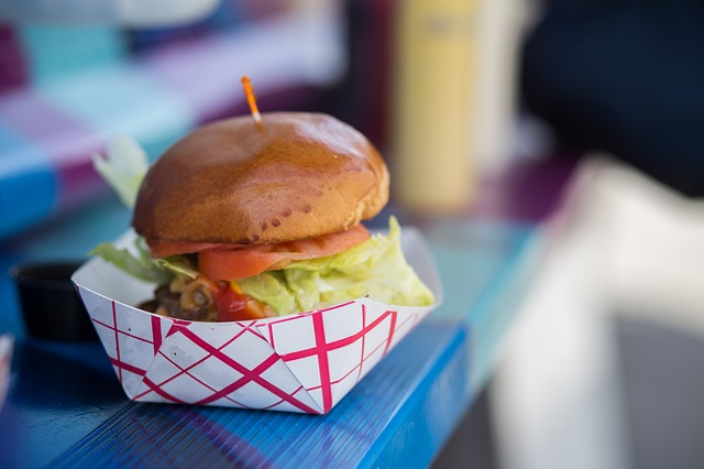 food truck food, wedding food