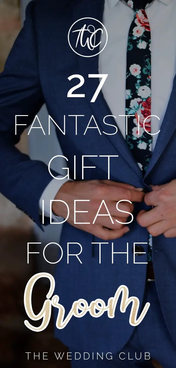 The Ultimate Gift Guide for the Groom - shop for your traditional groom's gift through this handy guide of unique gifts. It's full of leather, black and stainless steel! The gift guide you need. Groom's gift guide, gift for groom, groom gift ideas, ideas for groom, wedding gift ideas, wedding gift, gift for him #wedding #groom #giftideas
