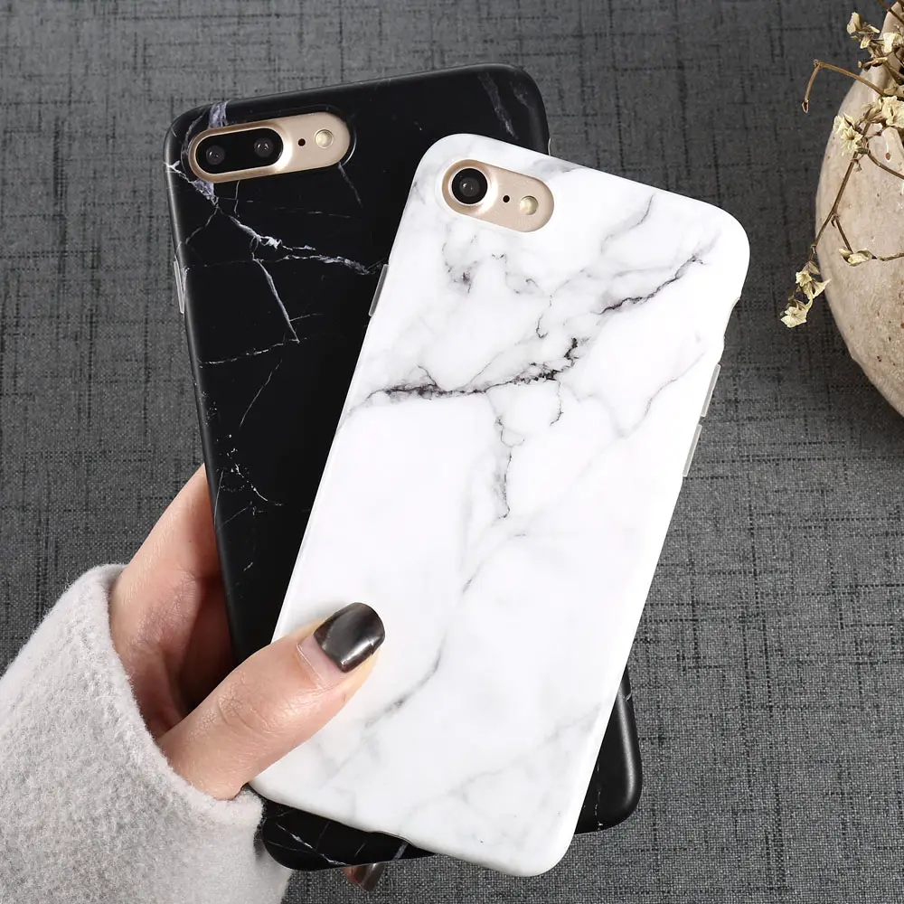 Beautiful marble patterned iPhone covers #chic #modern #marble #afflink