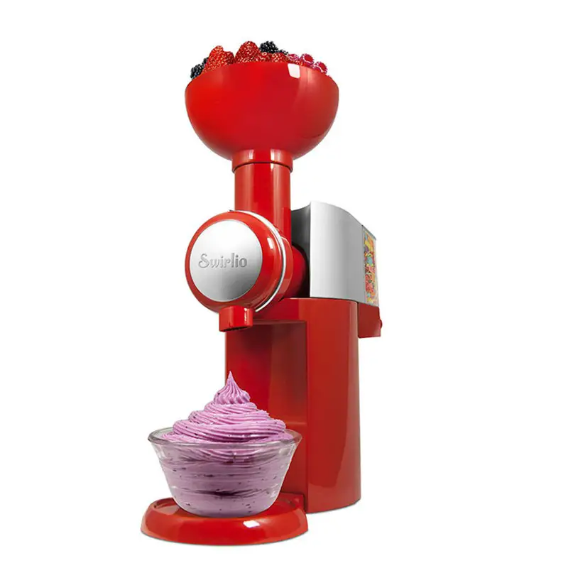 frozen fruit swirl machine #afflink
