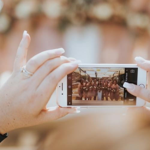 4 Ways Technology is Changing the Wedding Industry
