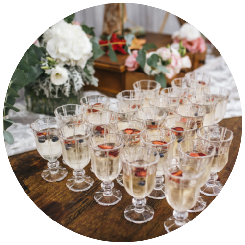 84 greatest wedding hacks for the frugal bride-save money on drinks