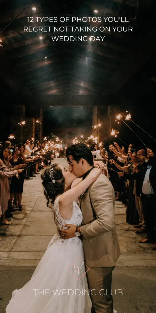 12 Types of Photos you’ll regret not taking on your wedding day - 10. The Grand Exit_ Farewell Kisses and Cheers for a New Journey - The Wedding Club