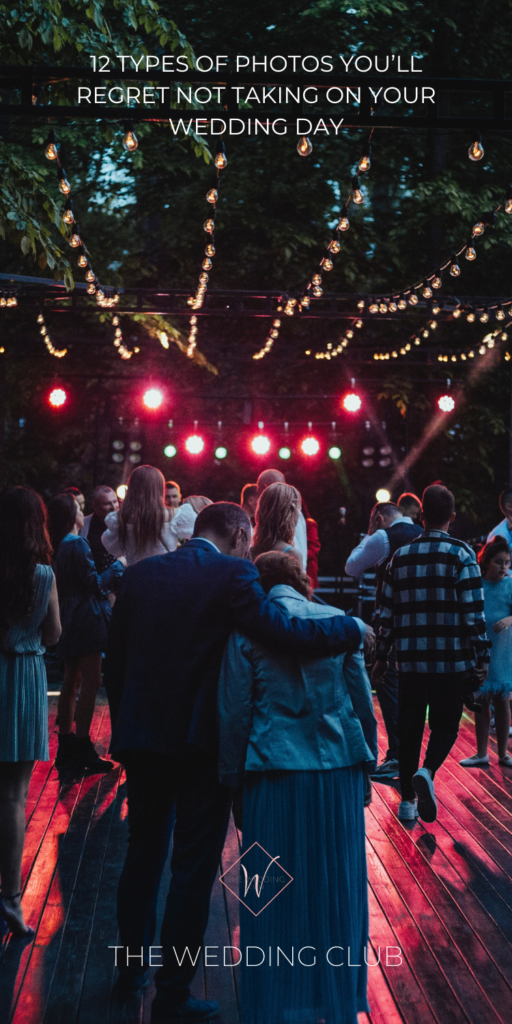 12 Types of Photos you’ll regret not taking on your wedding day - 4. Laughter Unleashed_ Candid Dance Floor Shenanigans 3 - The Wedding Club