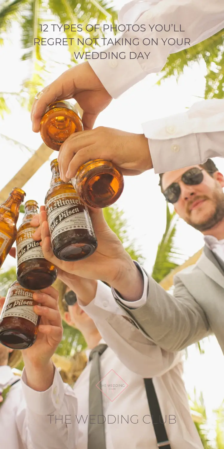 12 Types of Photos you’ll regret not taking on your wedding day - 7. Friends Forever_ Celebrating with Your Beloved Bridal Party 2 - The Wedding Club