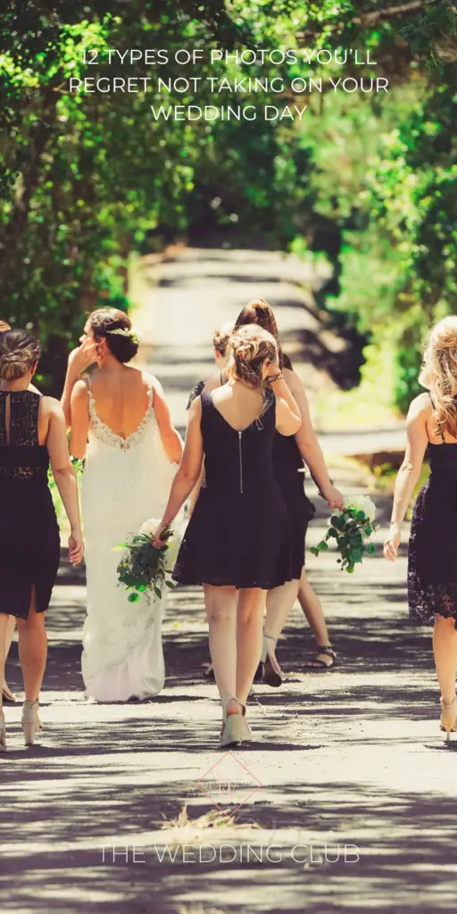 12 Types of Photos you’ll regret not taking on your wedding day - 7. Friends Forever_ Celebrating with Your Beloved Bridal Party 3 - The Wedding Club
