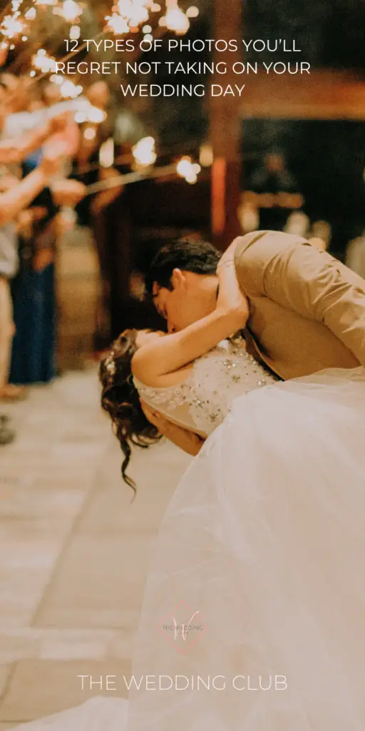 12 Types of Photos you’ll regret not taking on your wedding day - 8. The Big Kiss_ Sealing the Deal in Picture-Perfect Fashion 2 - The Wedding Club