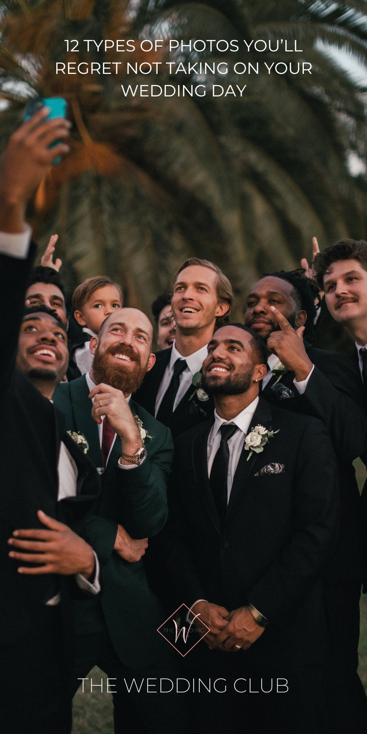 12 Types of Photos you’ll regret not taking on your wedding day - Bonus_ The Love Story Unfolds_ Documenting the Candid Guest Reactions - The Wedding Club