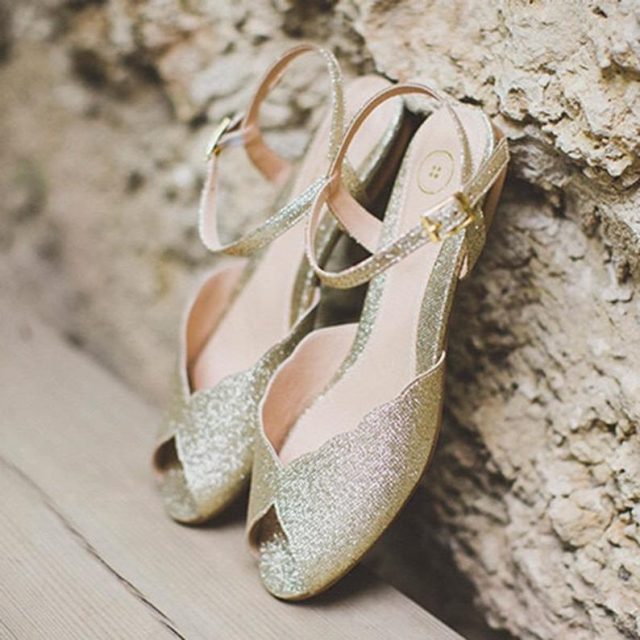 How to choose the best shoes for your wedding day – The Wedding Club