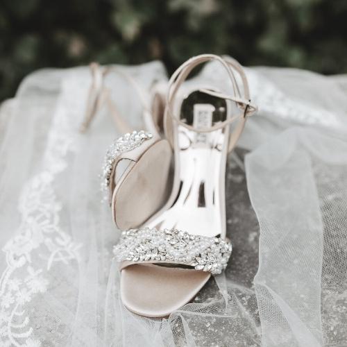 How to choose the best shoes for your wedding day