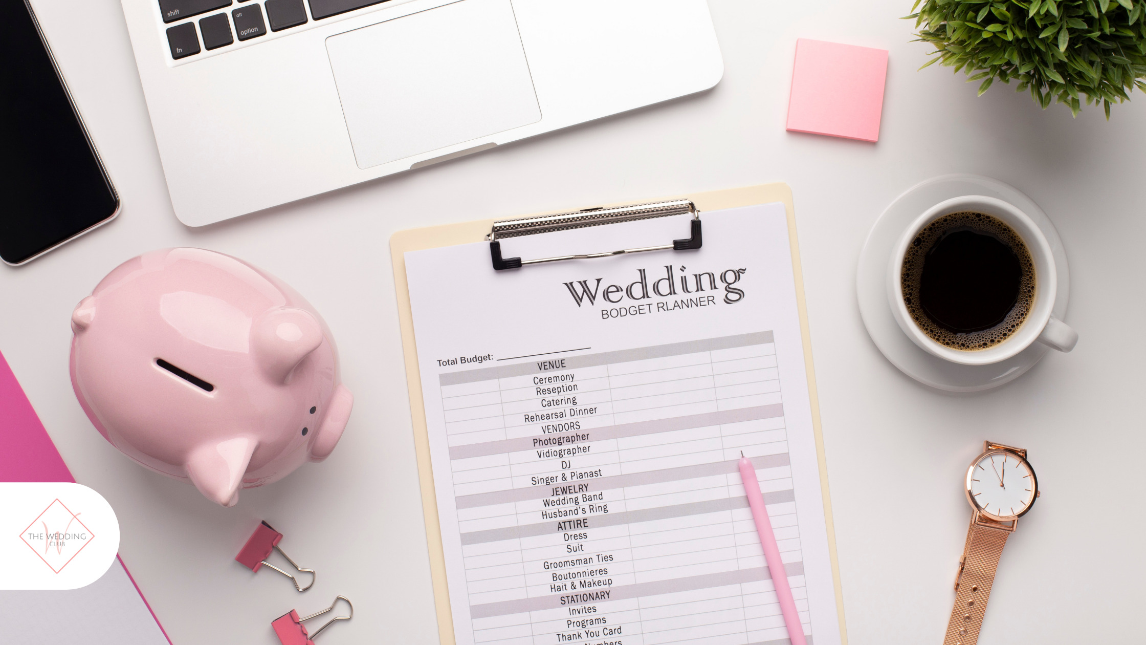 15 Wedding expenses that you forgot to budget for