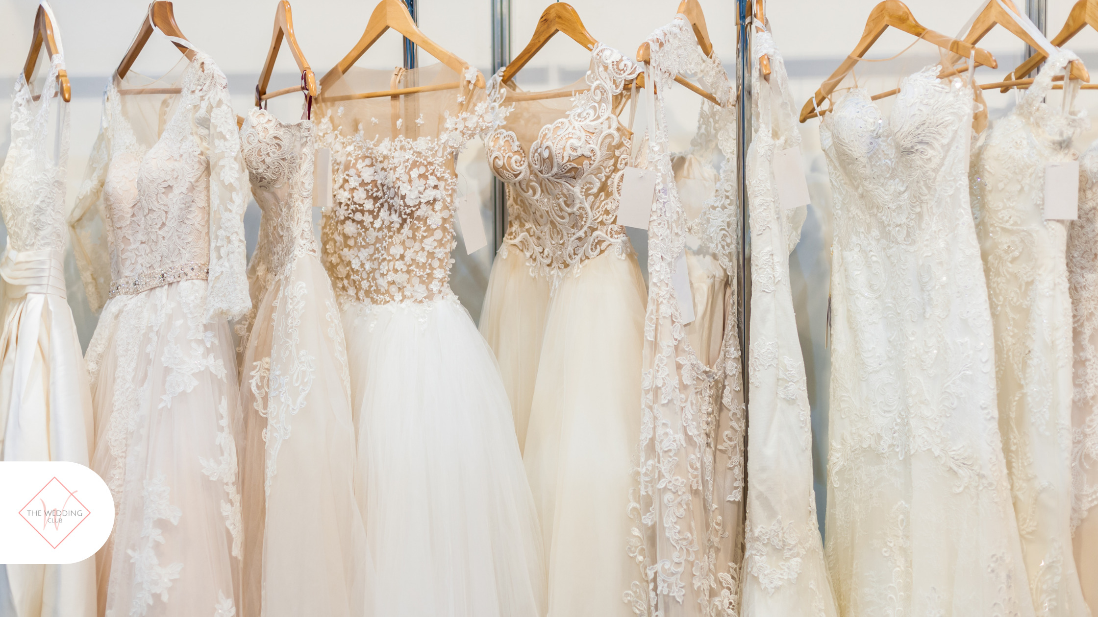 How to shop for your wedding dress