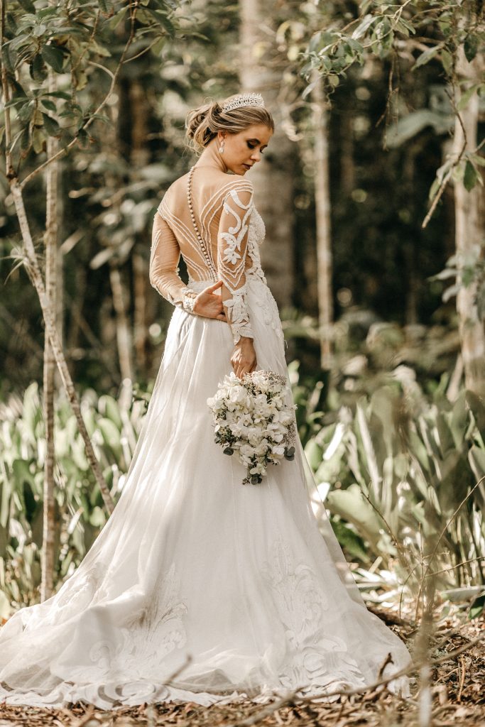 7 Steps to shopping for your wedding dress - The Wedding Club