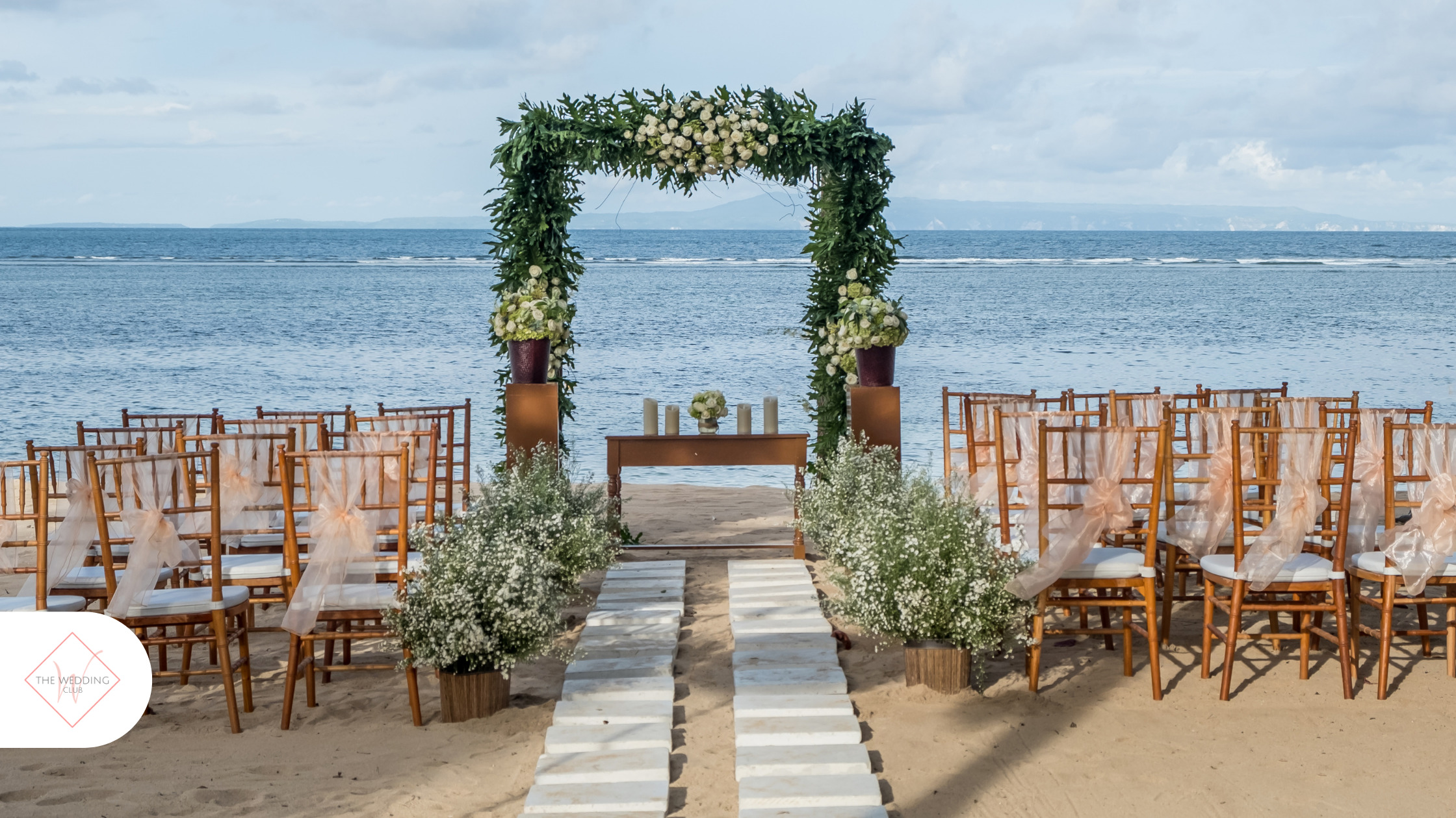 How to plan a destination wedding