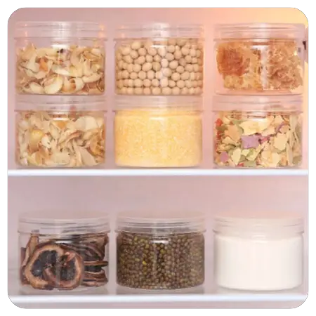 42+ Adorable wedding favors for the kitchen - 1pc Clear Food Storage Box - The Wedding Club