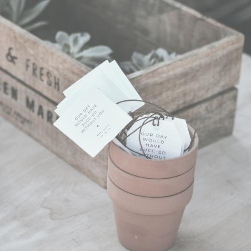 42+ Adorable wedding favors and gifts for the kitchen