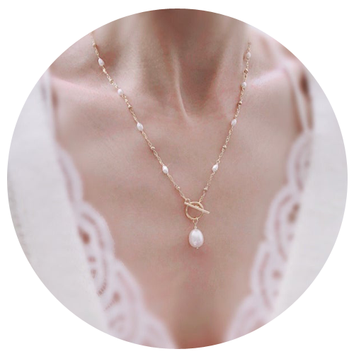 Buy Zaveri Pearls Gold Tone Kundan Pearl Jewellery Set-ZPFK15354 Online At  Best Price @ Tata CLiQ