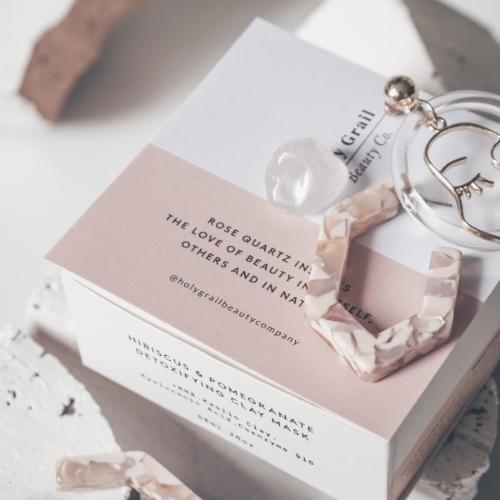 60 Simply gorgeous rose quartz wedding ideas