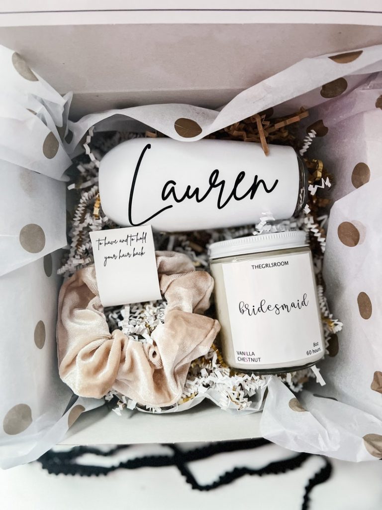 Bridesmaid Proposal Box Set by TheGrlsRoom