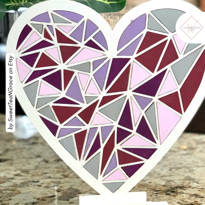 47 - Valentine DIY Kit by SweetTeaNGrace on Etsy - 43 Things to add to the kiddies table at your wedding - The Wedding Club