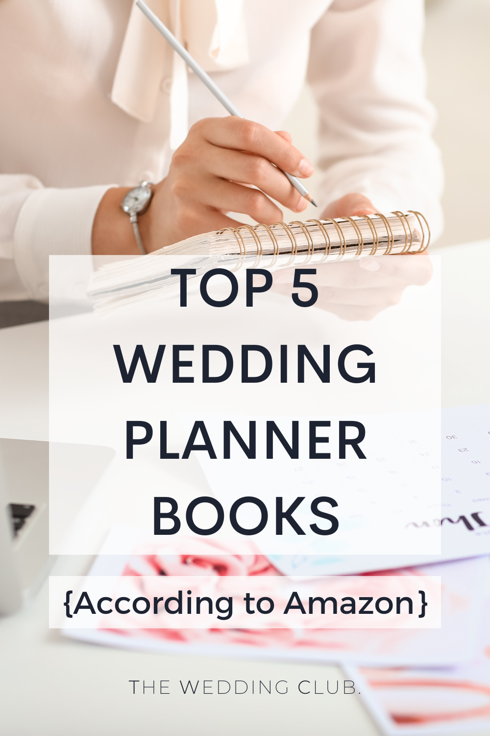 The Top 5 Wedding Planner Books - The Wedding Club