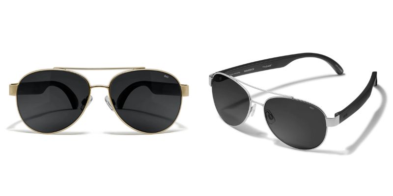 Groom gift - maverick sunglasses - Distil Union - The Wedding Club