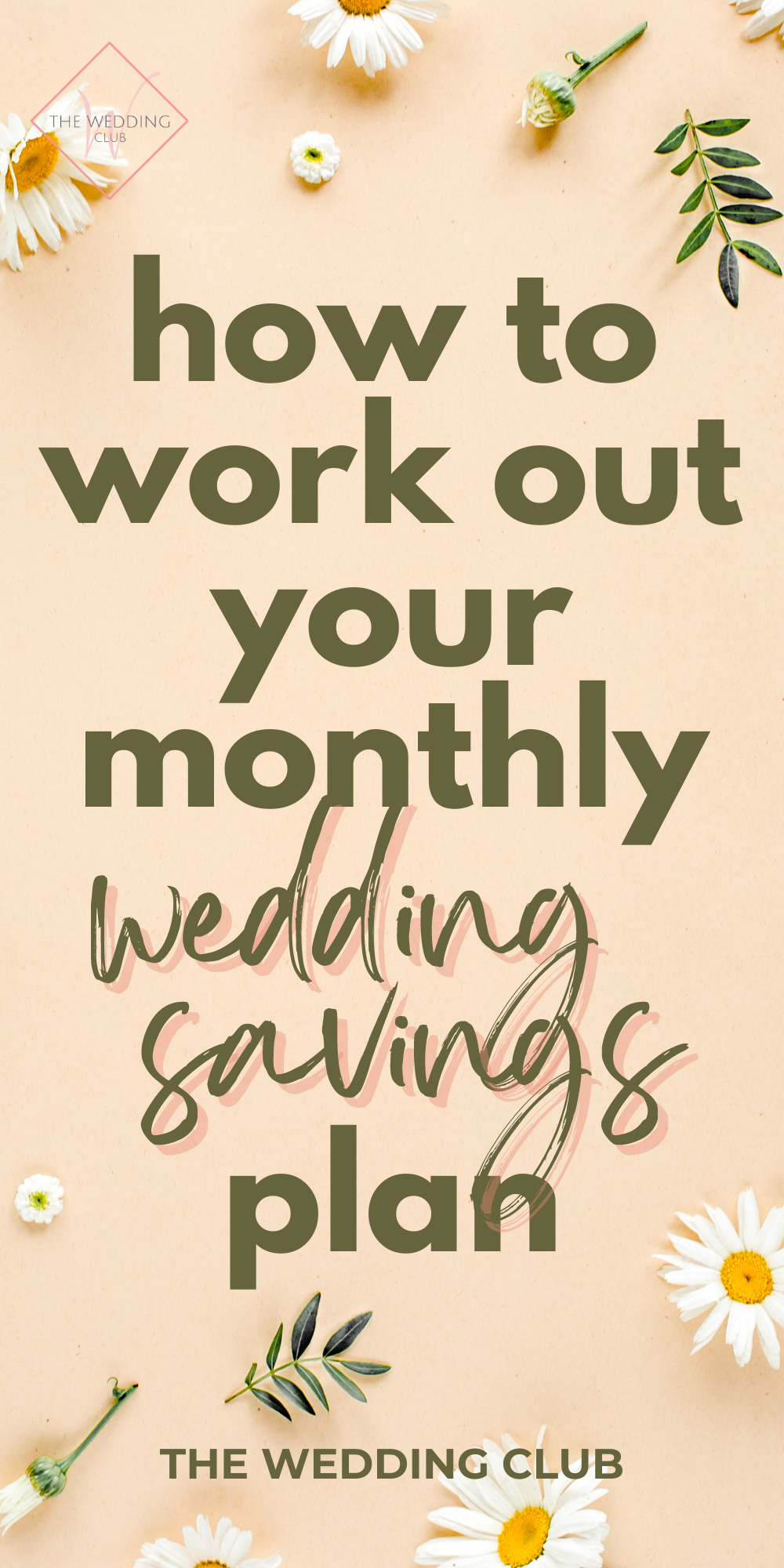 How much to save up per month for a wedding - The Wedding Club