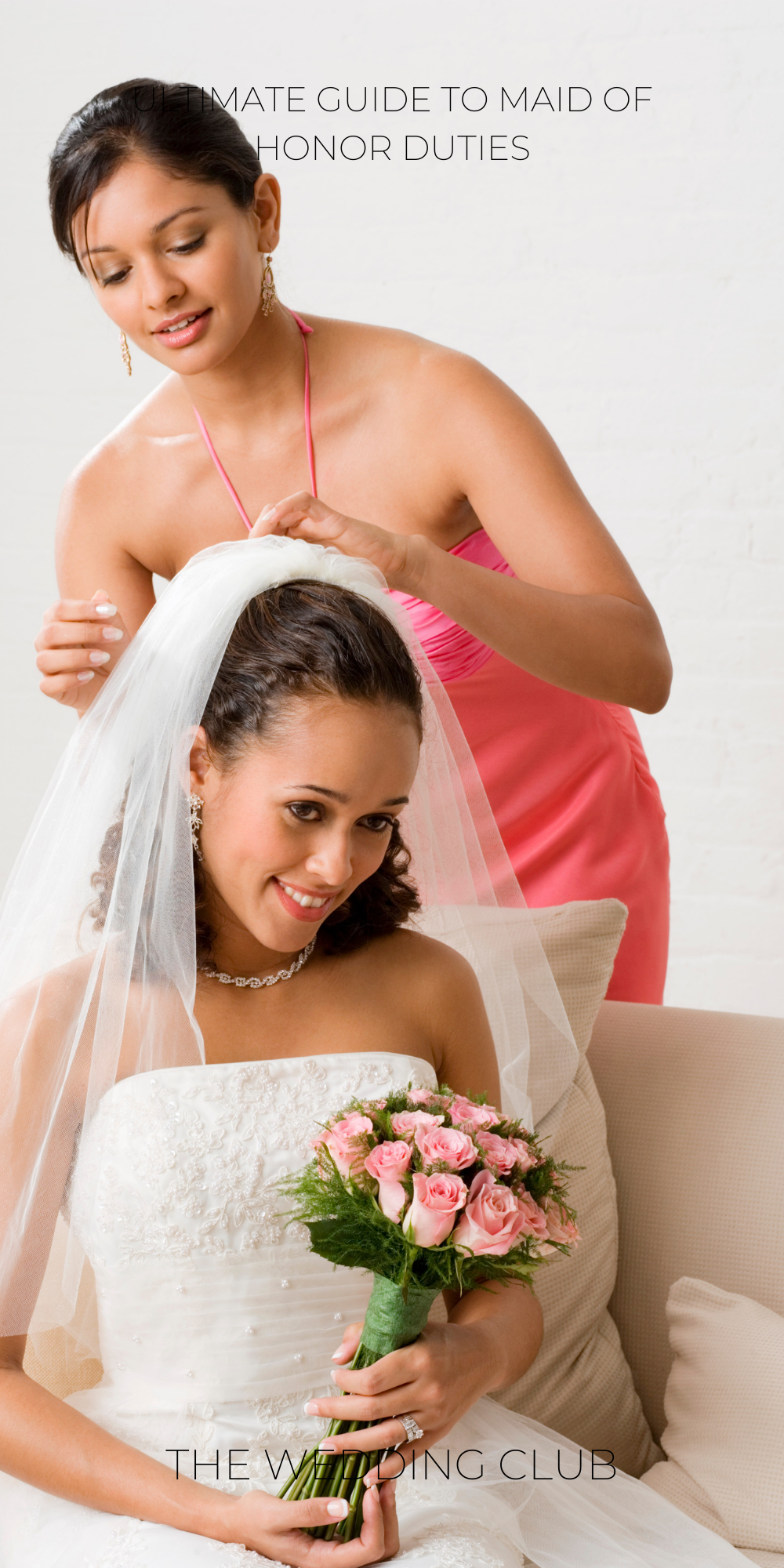 6. Ultimate Guide to Maid of Honor Duties A Comprehensive Wedding Responsibilities Checklist - The Wedding Club