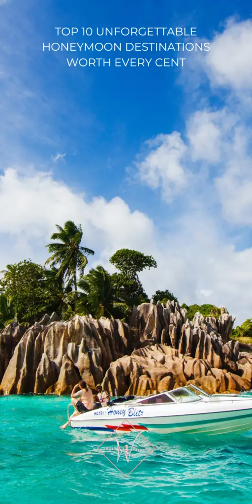 10. Top 10 Unforgettable Honeymoon Destinations Worth Every Cent - Seychelles