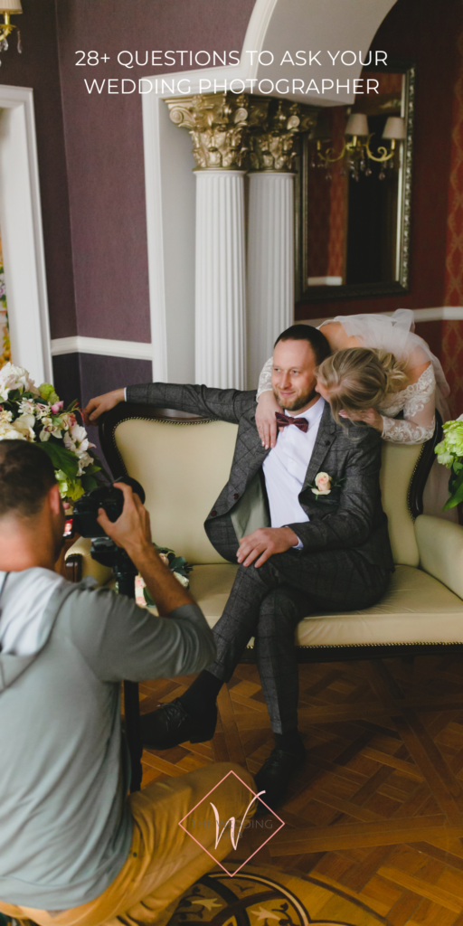 28+ Questions to ask your Wedding Photographer - The Wedding Club