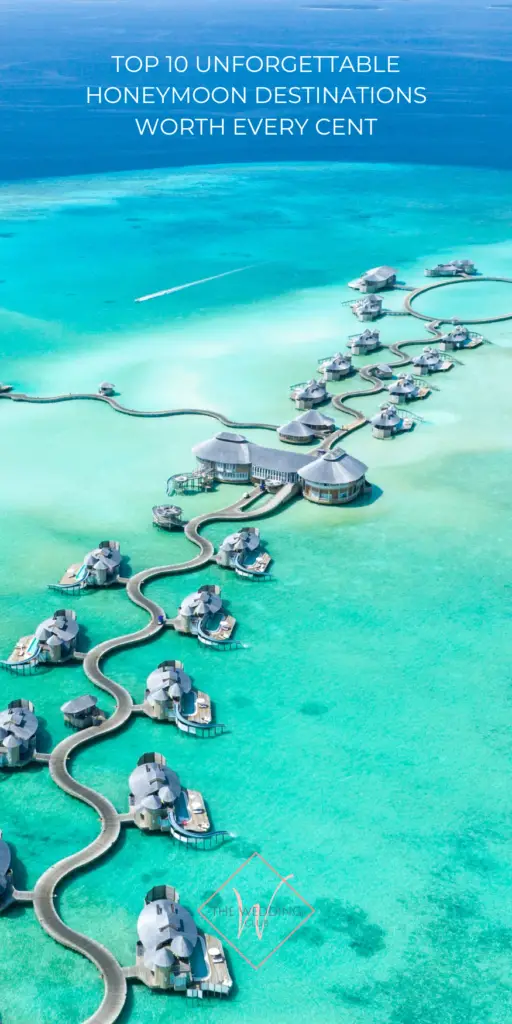 14. Top 10 Unforgettable Honeymoon Destinations Worth Every Cent - Maldives