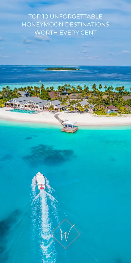 15. Top 10 Unforgettable Honeymoon Destinations Worth Every Cent - Maldives
