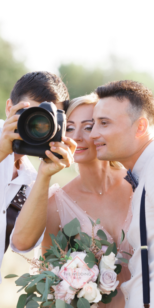 28+ Questions to ask your Wedding Photographer - The Wedding Club