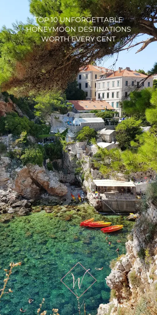 22. Top 10 Unforgettable Honeymoon Destinations Worth Every Cent - Dubrovnik