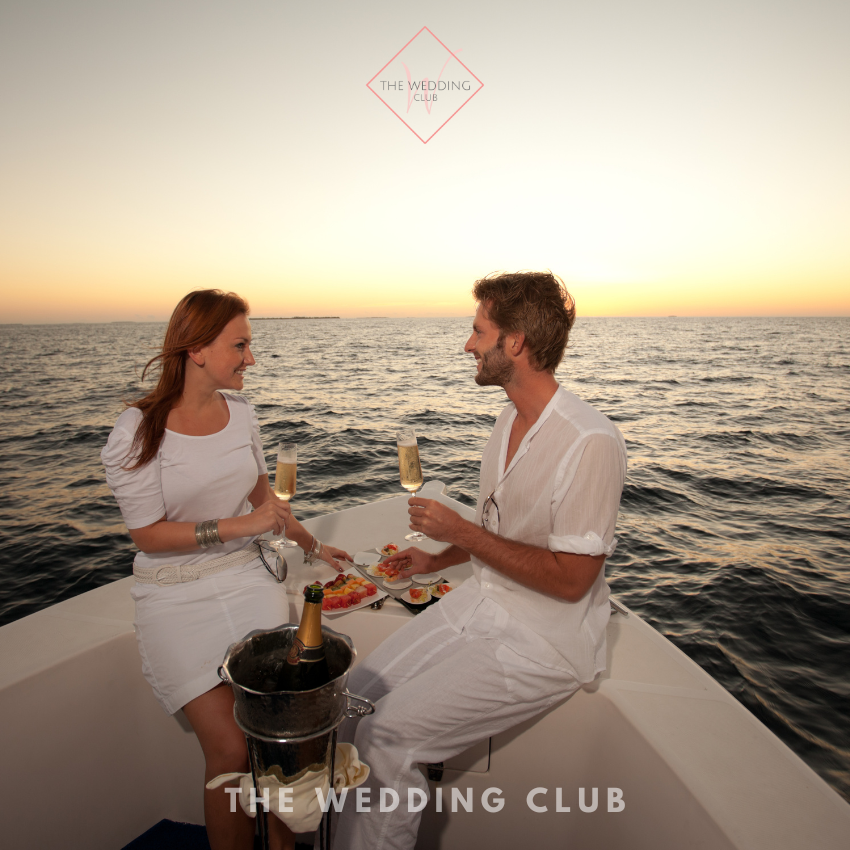 How to use your wedding registry to fund your honeymoon (2)