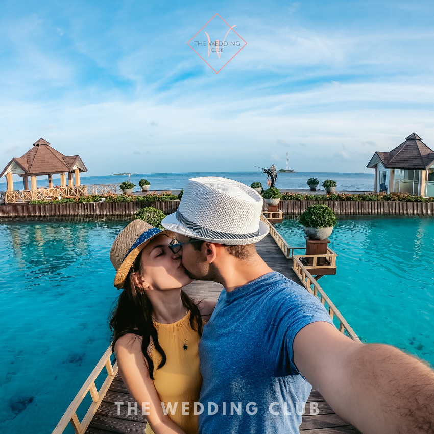 How to use your wedding registry to fund your honeymoon (2)