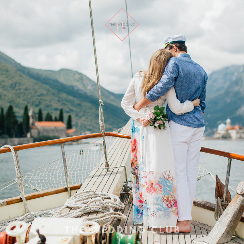 How to use your wedding registry to fund your honeymoon (2)