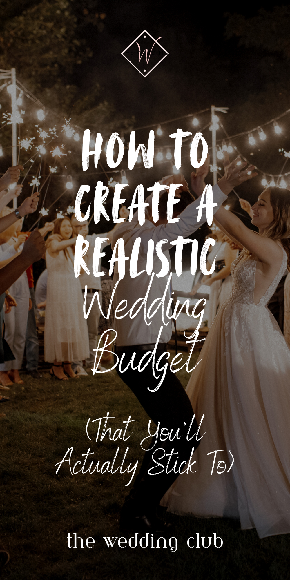 How to Create a Realistic Wedding Budget (That You’ll Actually Stick To) - The Wedding Club