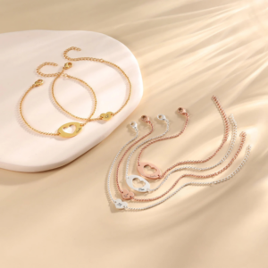 Mother Daughter Matching Bracelet Set by FARUZO on Etsy - 25 Wedding Morning Gifts Bride - The Wedding Club